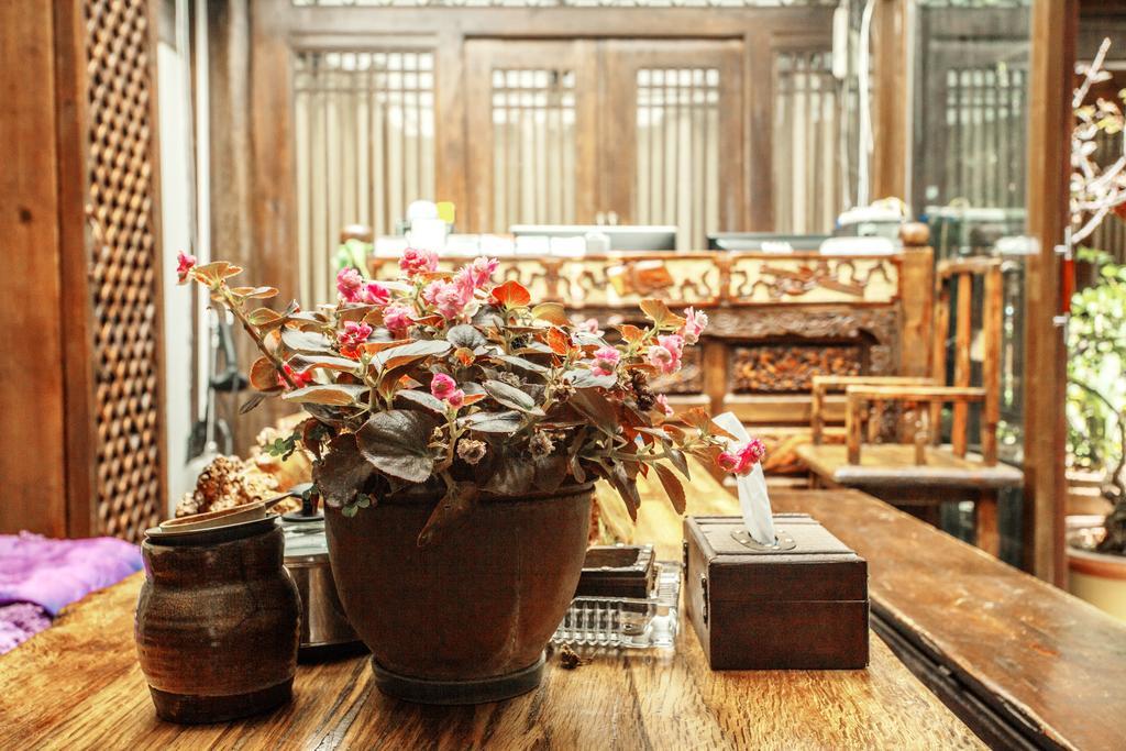 丽江 喜堂精品客栈酒店 外观 照片