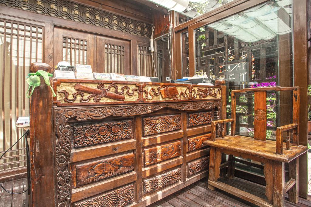 丽江 喜堂精品客栈酒店 外观 照片